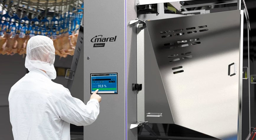 MAREL: 5 QUESTIONS ABOUT SMARTBASE